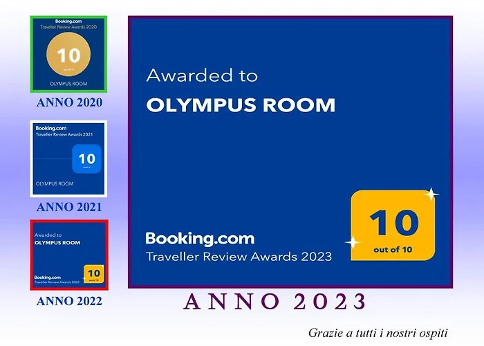 Olympus Room