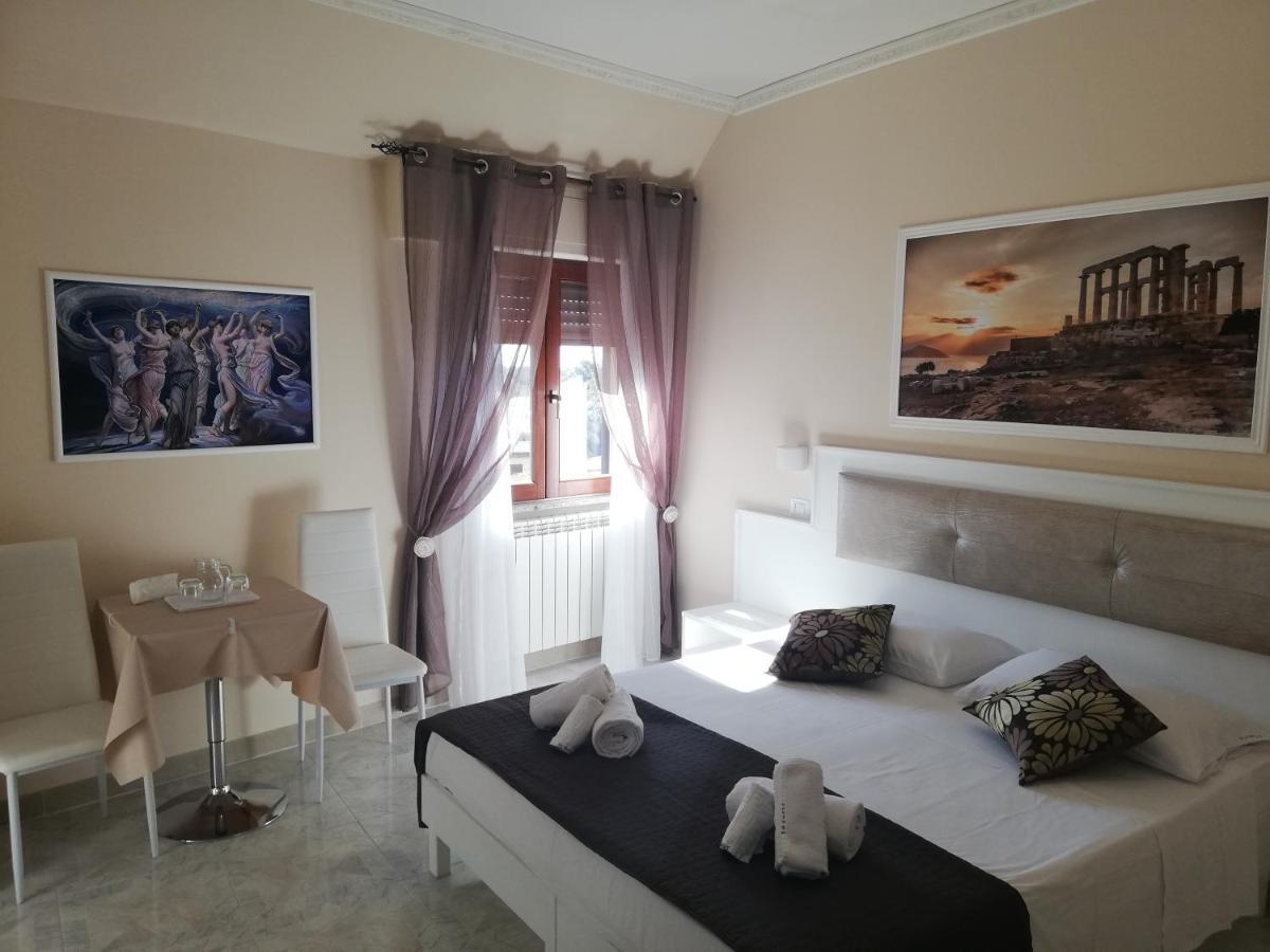 Olympus Bed & Breakfast