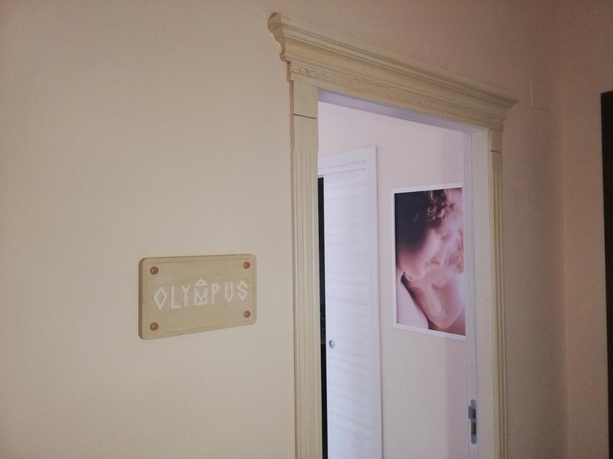Bed & Breakfast Olympus Tropea