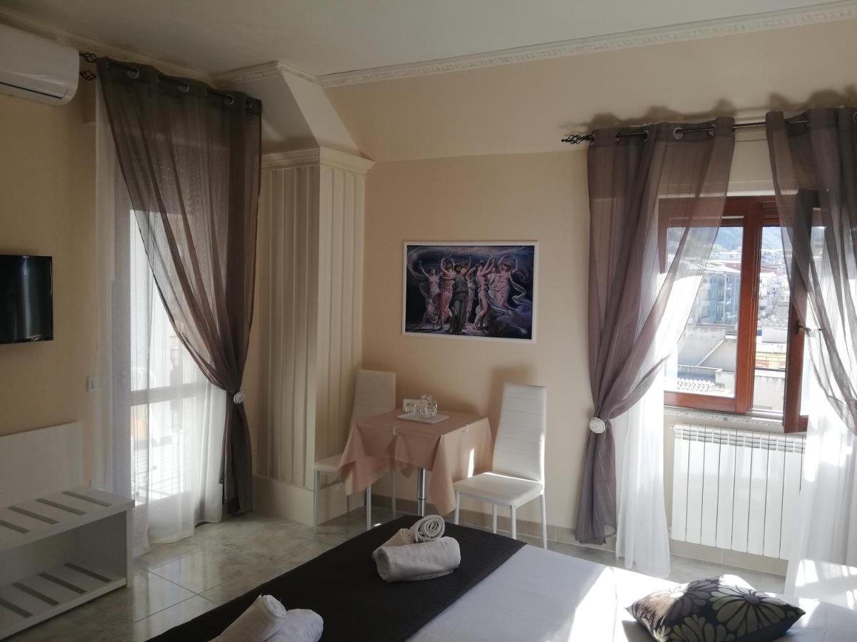 Bed & Breakfast Olympus Tropea