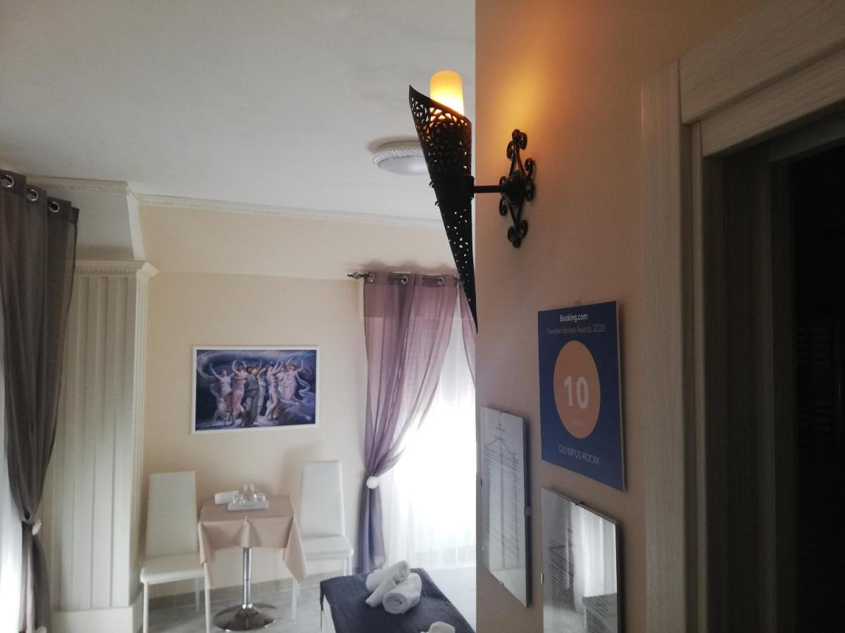 Bed & Breakfast Olympus Tropea