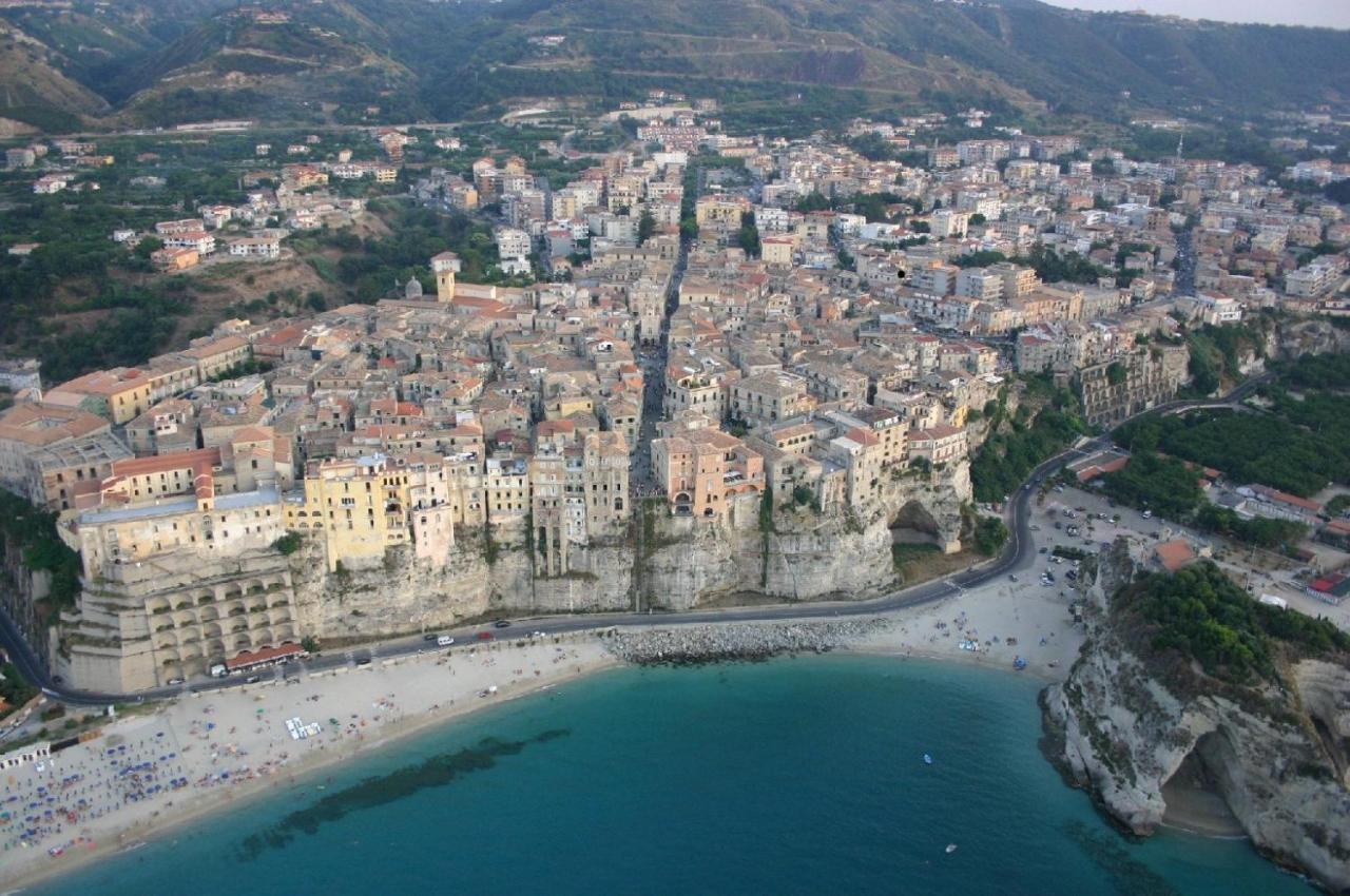 Olympus Bed & Breakfast Tropea
