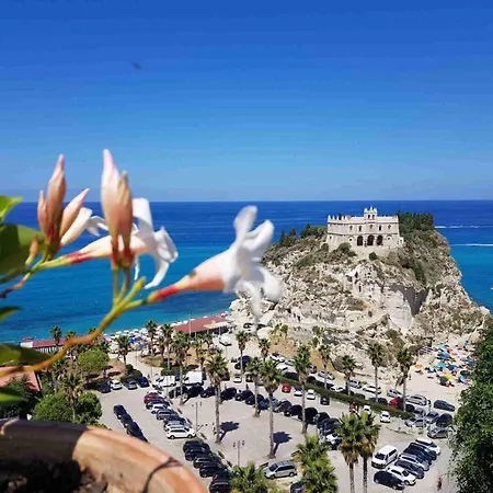 Olympus Room Tropea Exterior foto